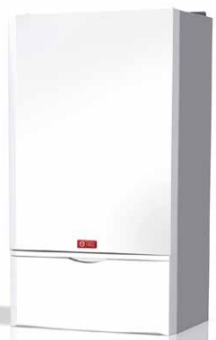 Johnson and Starley QuanTec 24s System Gas Boiler 24kW