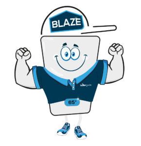 Blaze：最佳燃气锅炉