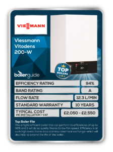 Viessmann B2KB Vitodens 200W