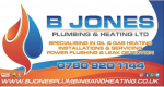 B Jones Plumbing and Hotel Ltd