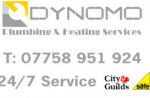 Dynomo管道和供暖服务