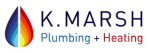 K Marsh Plumbing＆Hailed Ltd